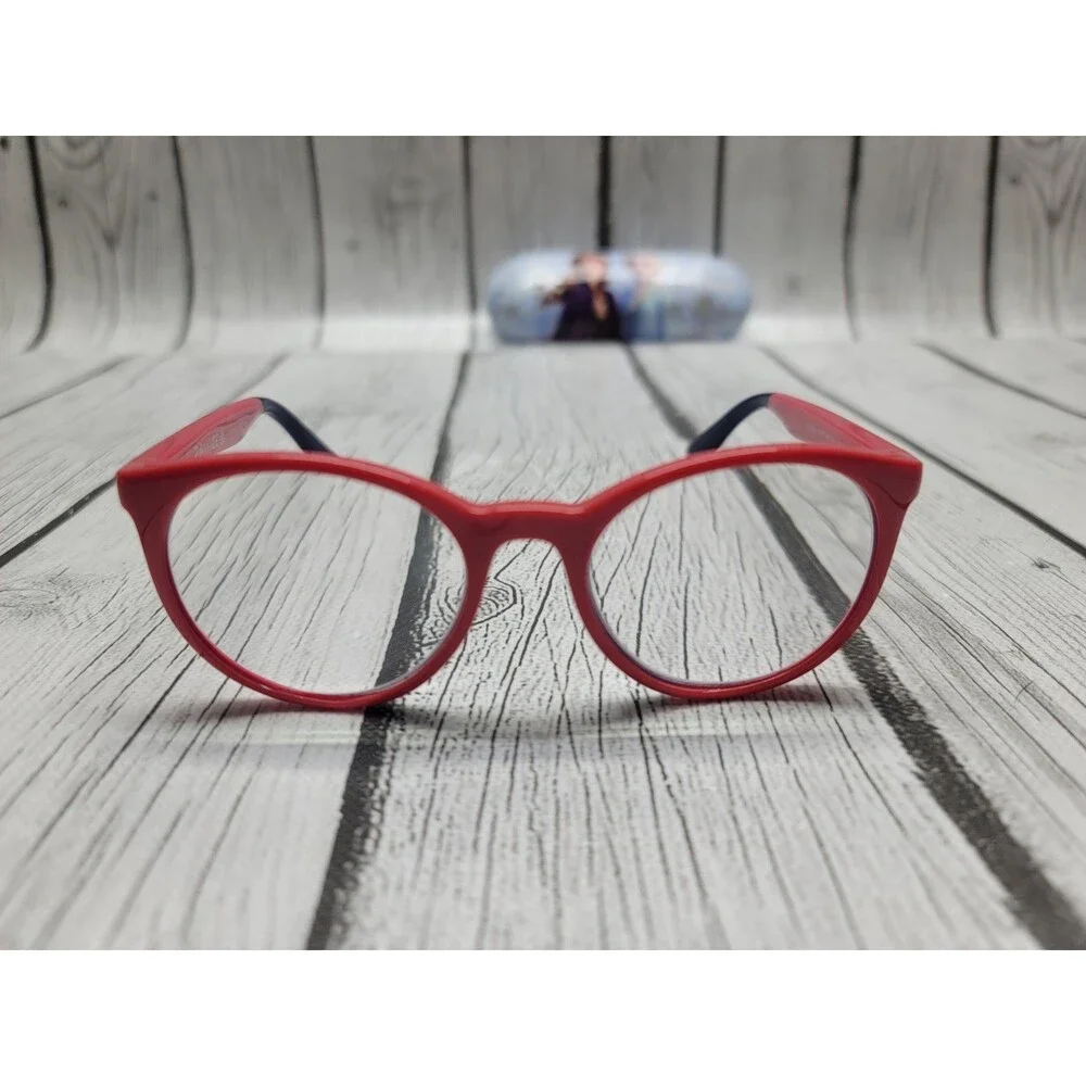 Ray Ban RB 1628 3928 Kids Girls Eyeglasses Pink Purple 48-17 135 FRAME ONLY